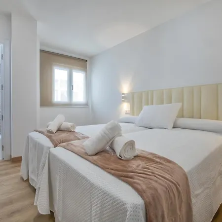 Apartamento Vizconde De Miranda & Parking Incluido & Casco Historico Córdoba Exterior foto