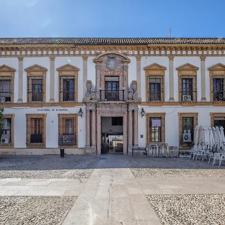 Apartamento Vizconde De Miranda & Parking Incluido & Casco Historico Córdoba Exterior foto