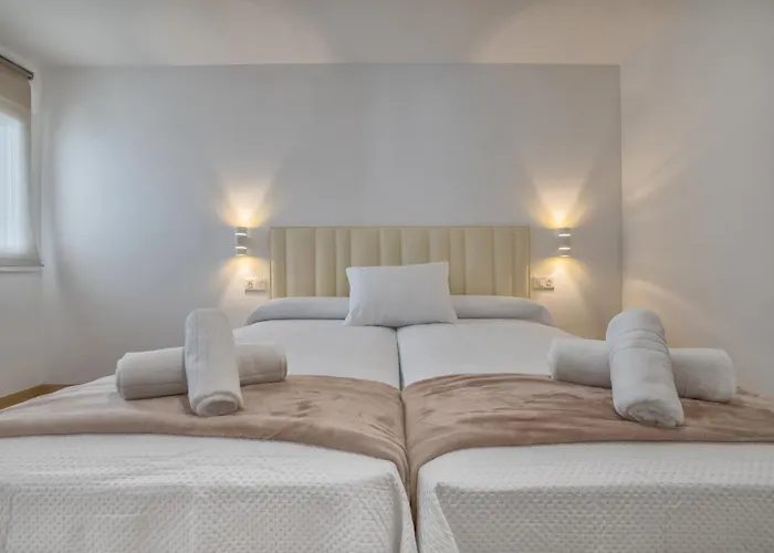 Apartamento Vizconde De Miranda & Parking Incluido & Casco Historico