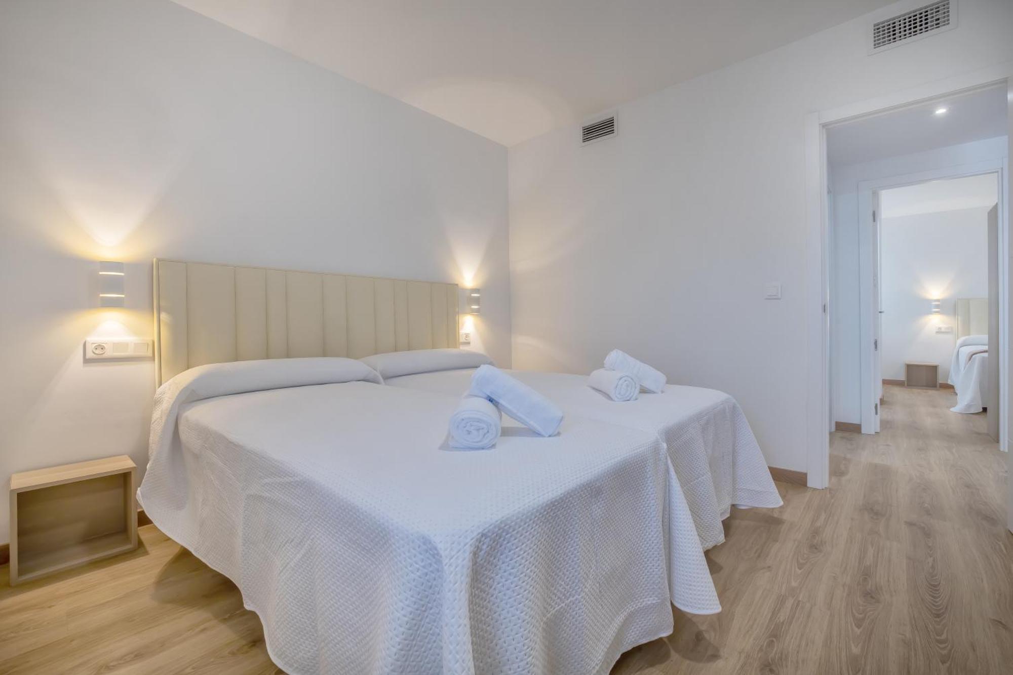 Appartement Vizconde De Miranda & Parking Incluido & Casco Historico