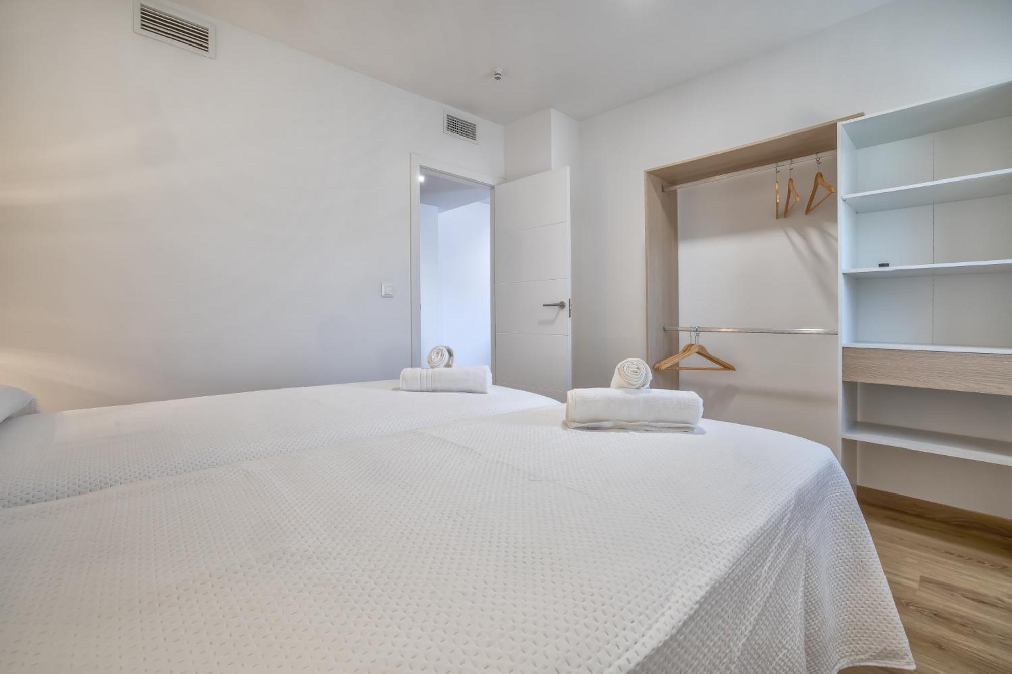 Appartement Vizconde De Miranda & Parking Incluido & Casco Historico Cordoue