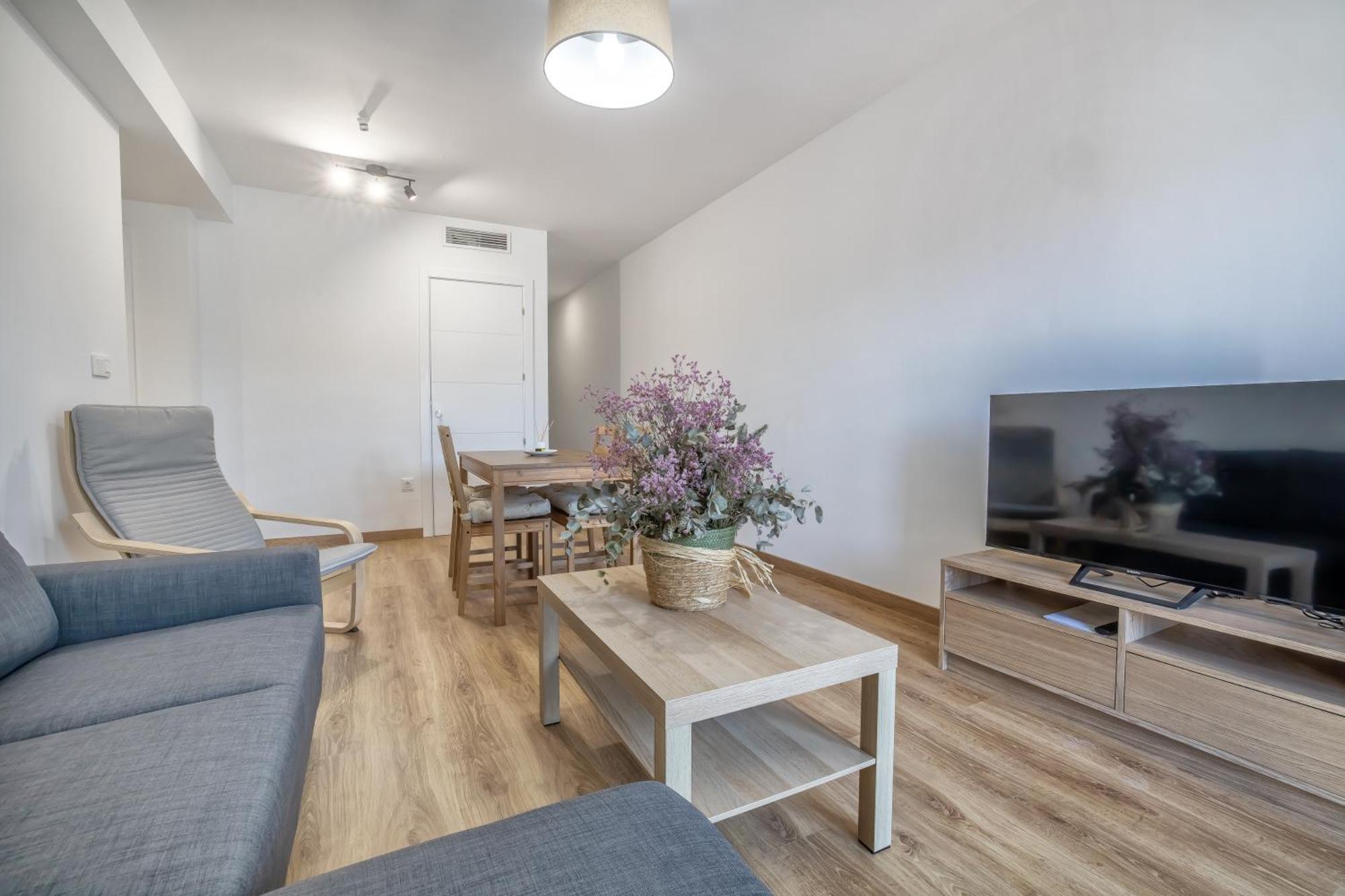Vizconde De Miranda & Parking Incluido & Casco Historico Appartement Cordoue