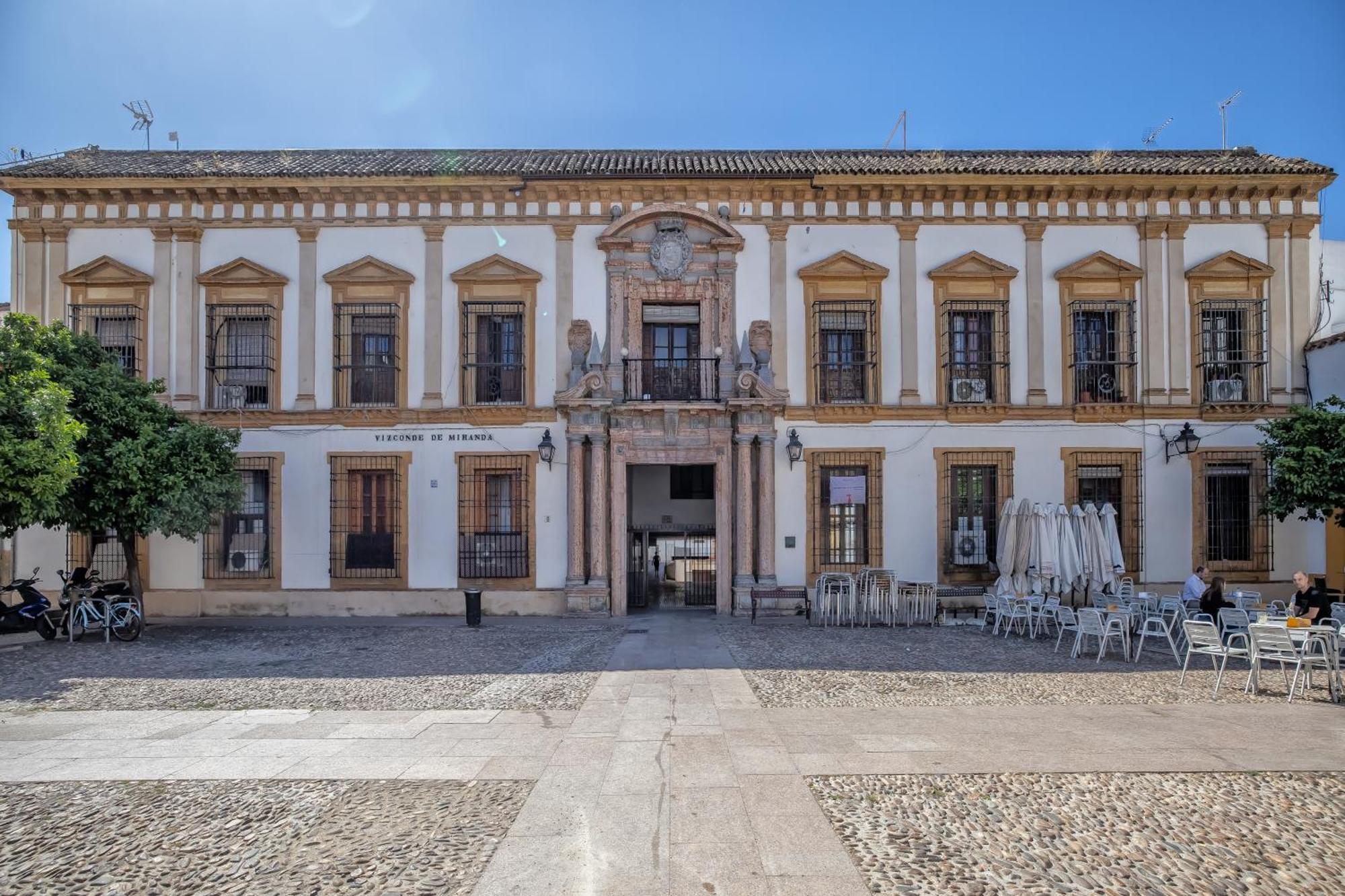 Vizconde De Miranda & Parking Incluido & Casco Historico Appartement Córdoba