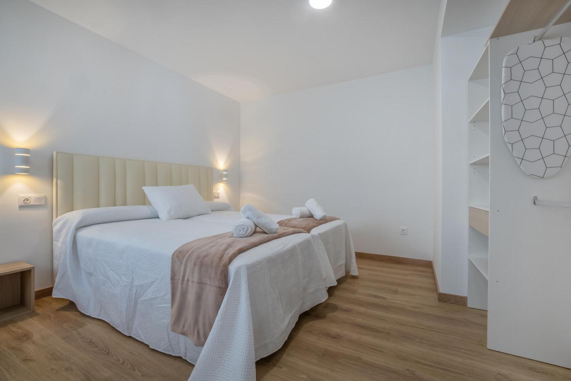 Apartment Vizconde De Miranda & Parking Incluido & Casco Historico Córdoba
