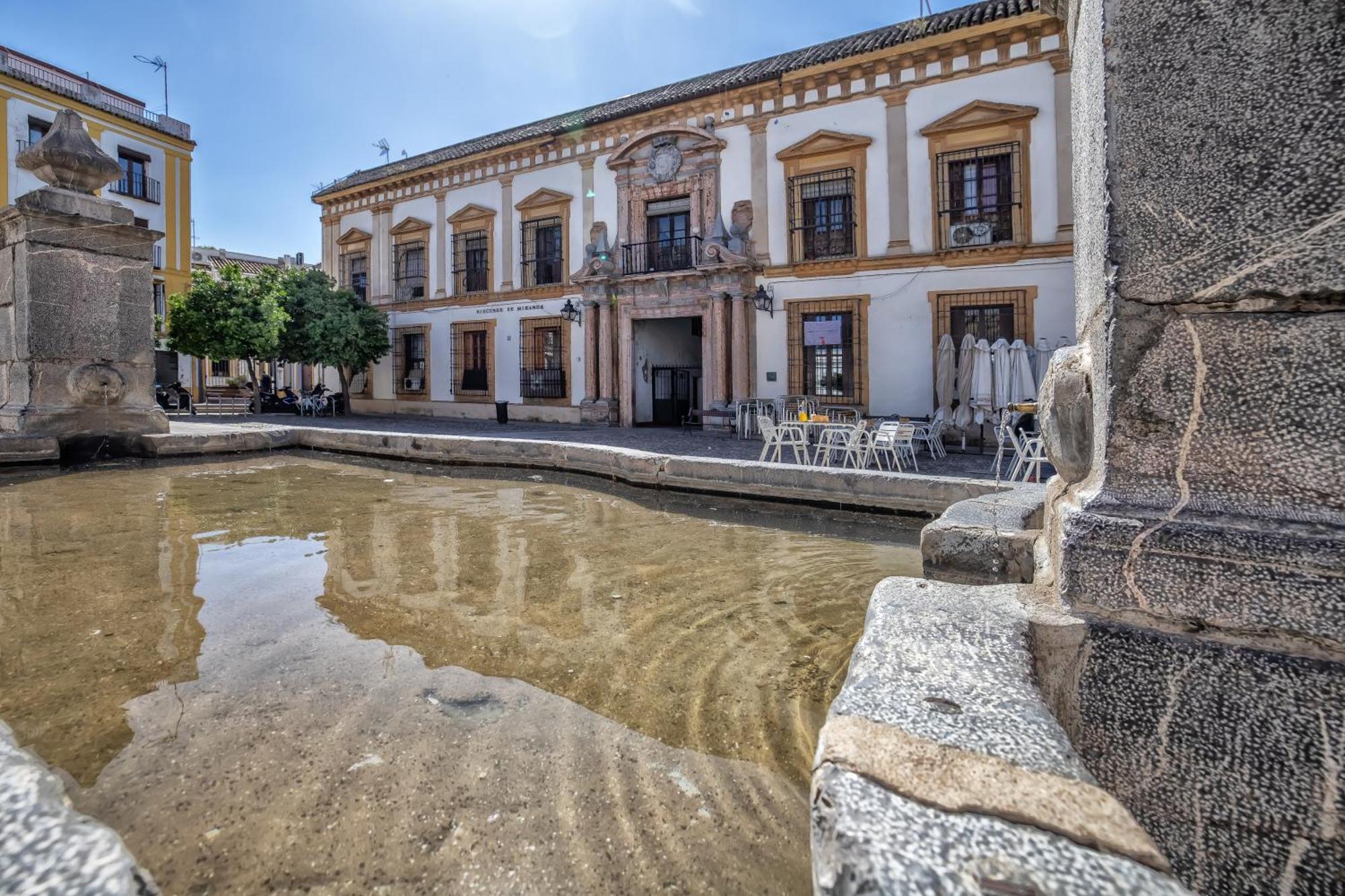Vizconde De Miranda & Parking Incluido & Casco Historico Apartment Córdoba